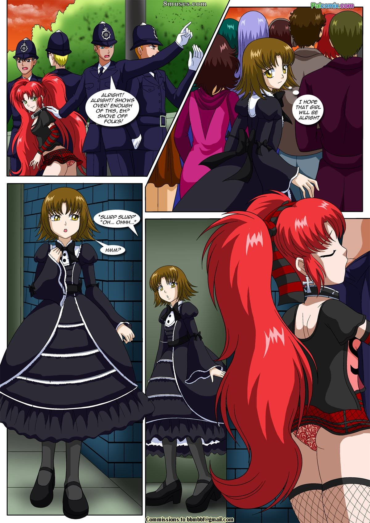 The Carnal Kingdom - Issue 7 - Page 29