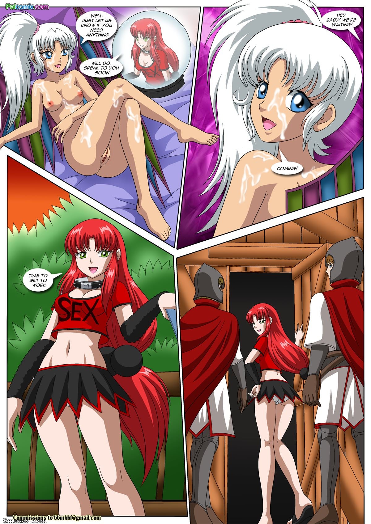 The Carnal Kingdom - Issue 7 - Page 24