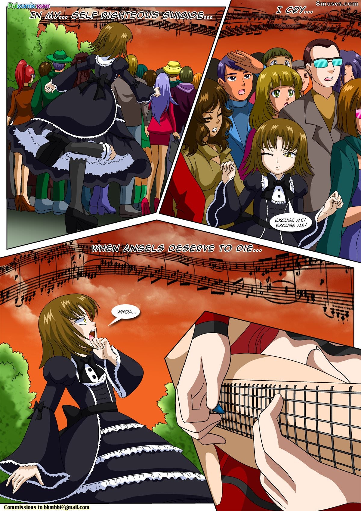 The Carnal Kingdom - Issue 7 - Page 26
