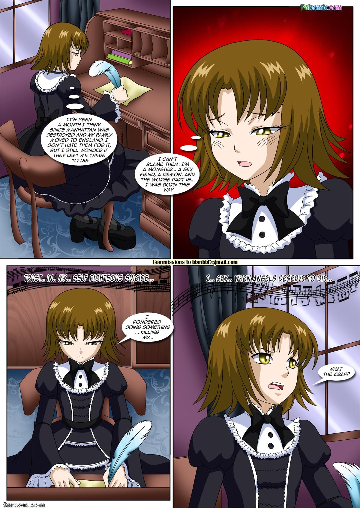 The Carnal Kingdom - Issue 7 - Page 25