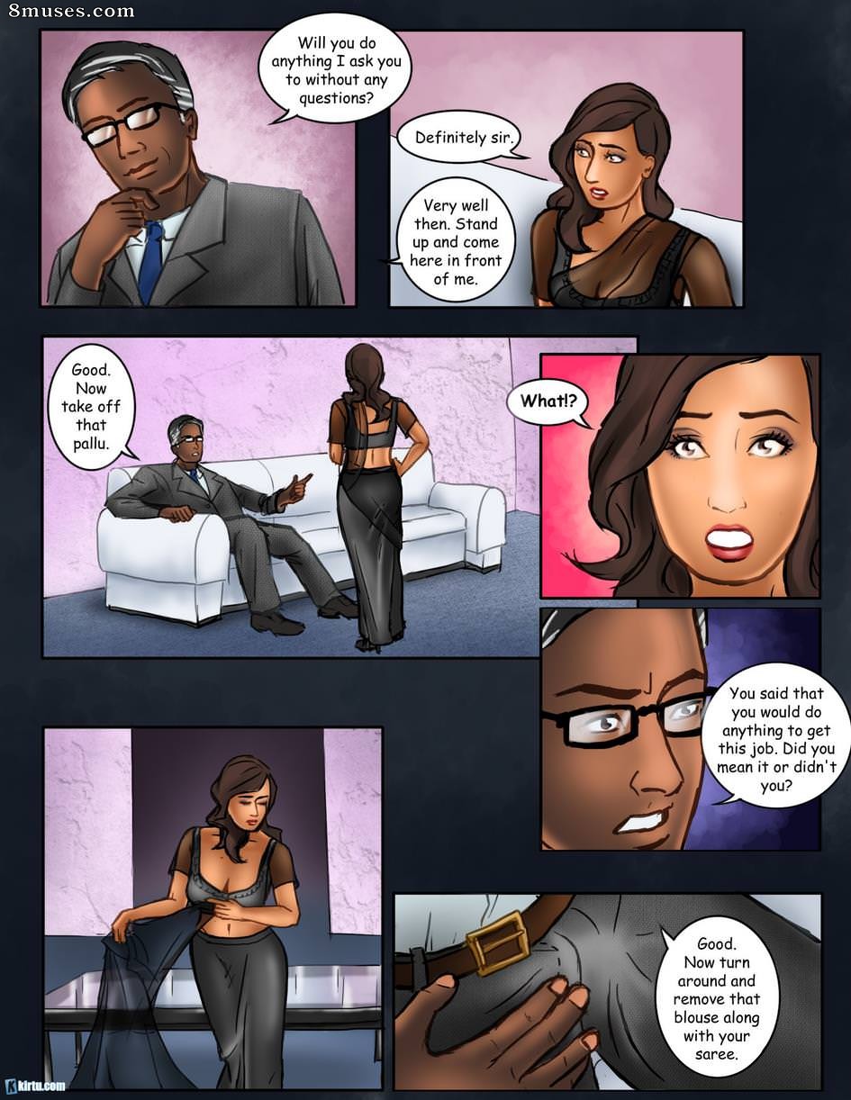 Mademoiselle Rita - Mademoiselle Rita EP 1 - Page 10