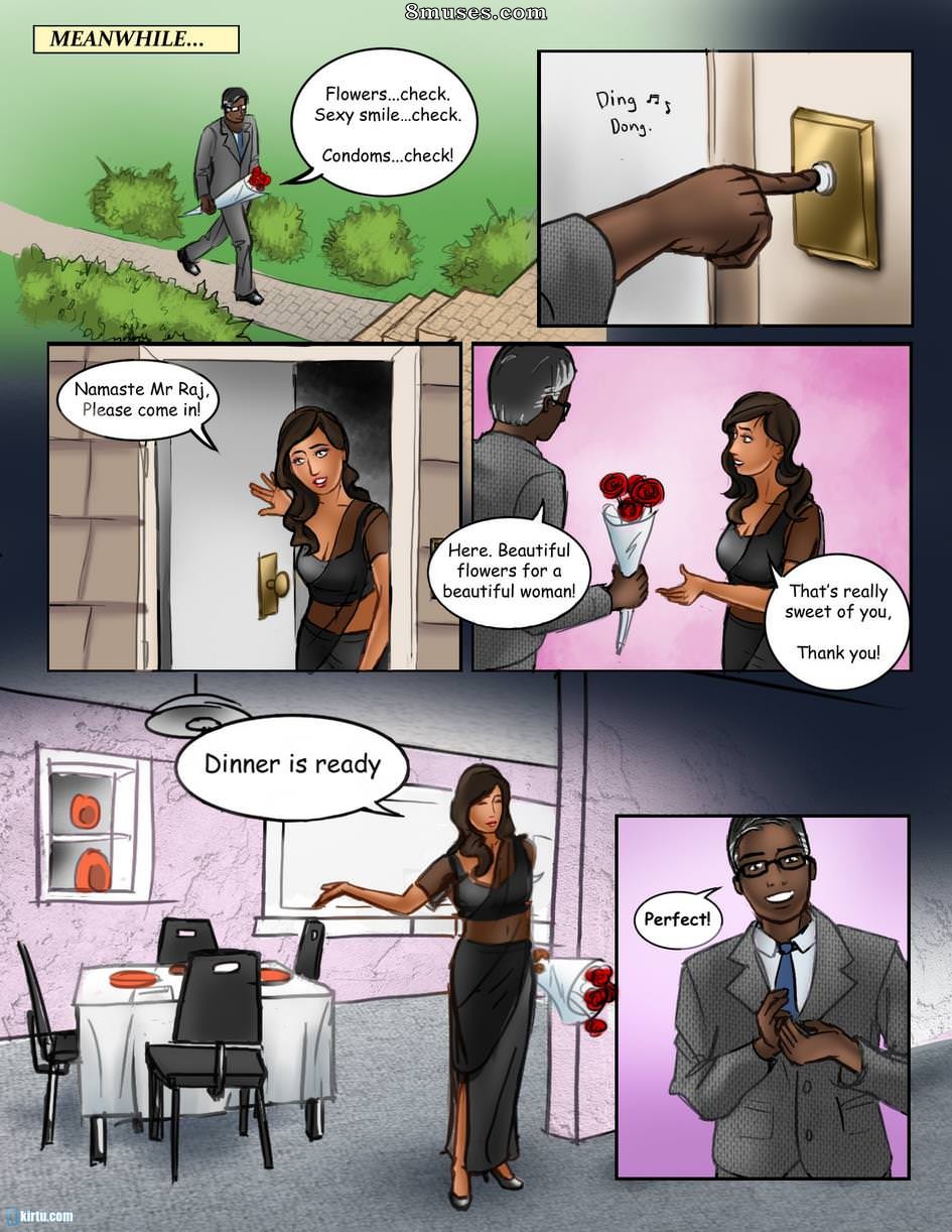 Señorita Rita - Señorita Rita EP 1 - Página 8