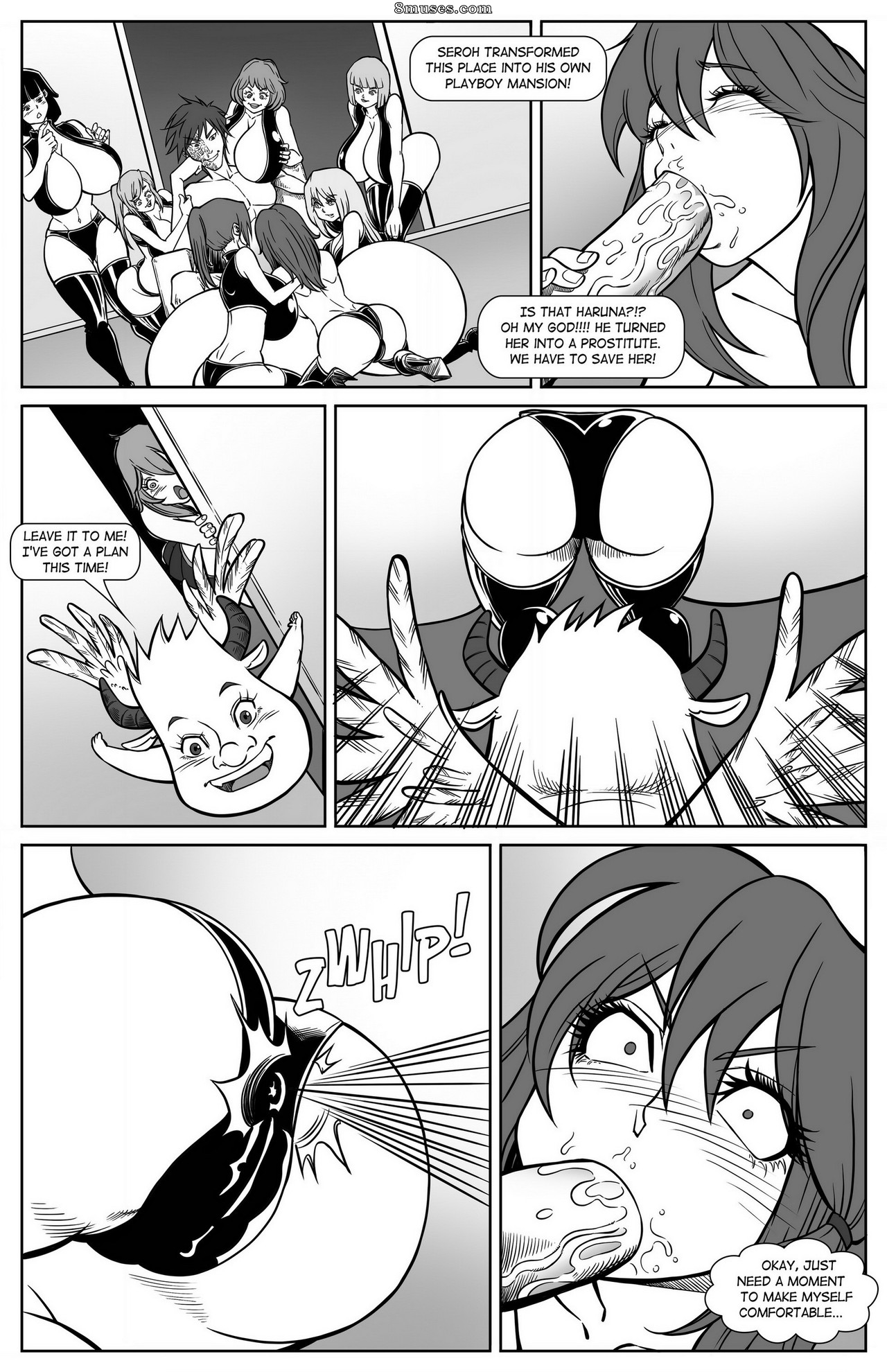 The Bouncing Squad - Issue 1 - Page 21
