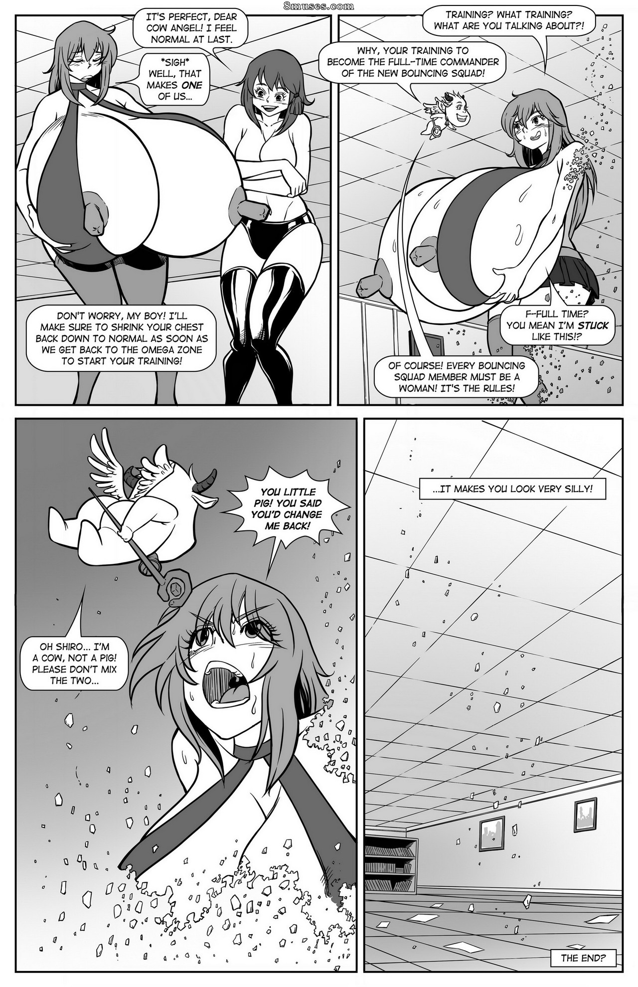 The Bouncing Squad - Issue 1 - Page 26