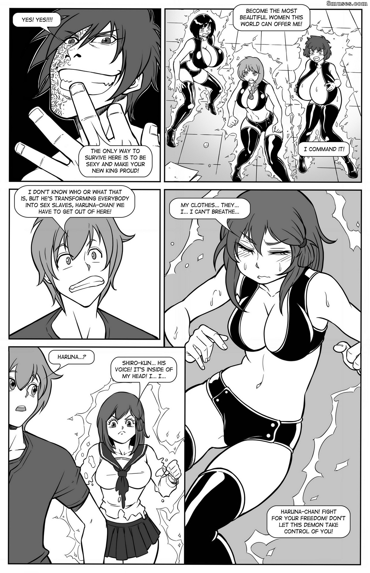 The Bouncing Squad - Issue 1 - Page 5
