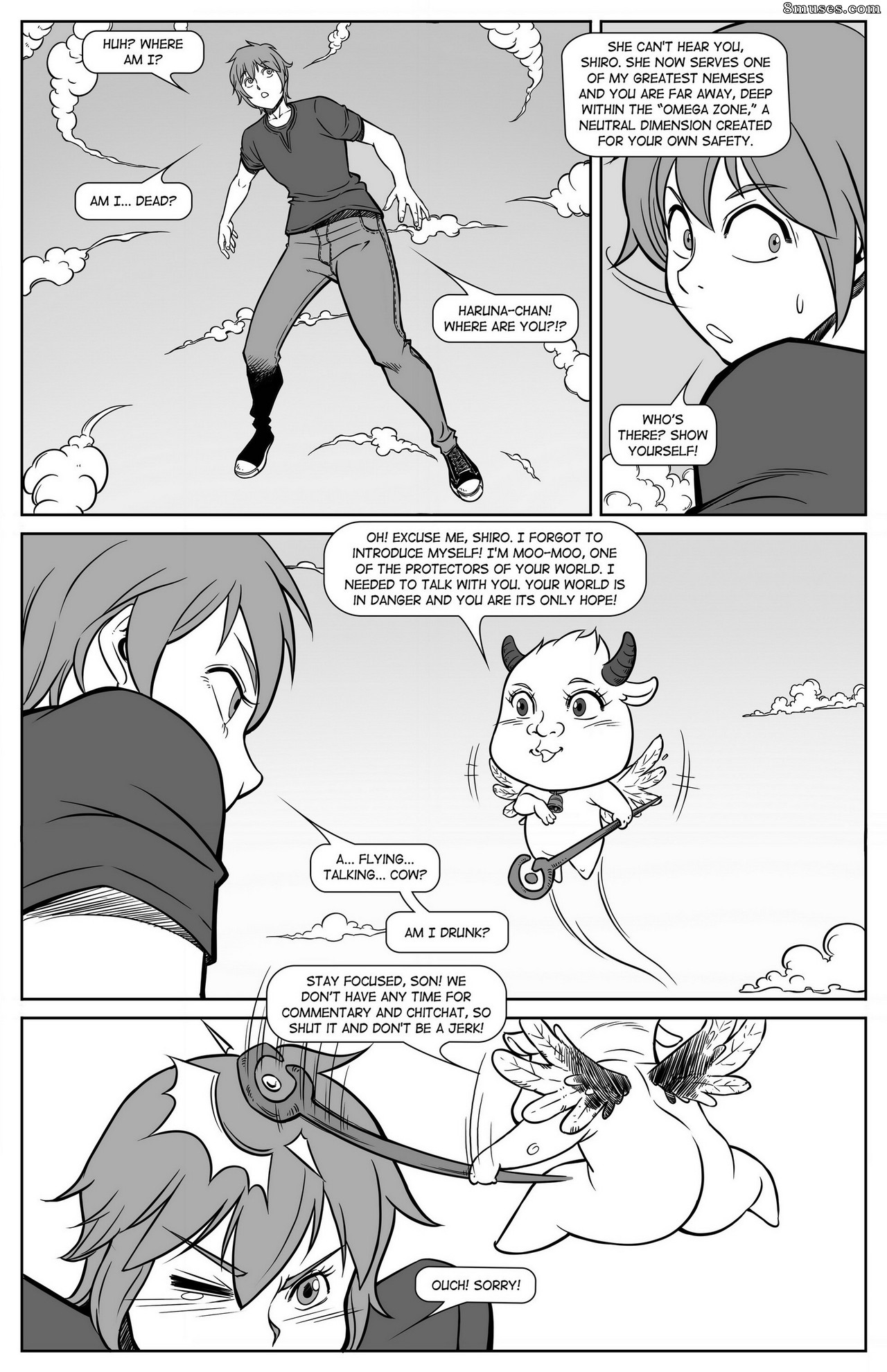 The Bouncing Squad - Issue 1 - Page 7