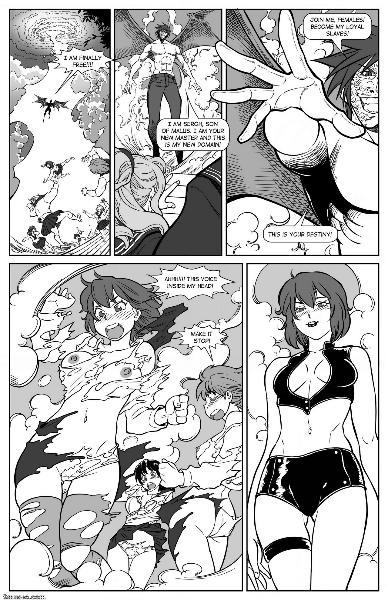 The Bouncing Squad - Issue 1 - Page 4