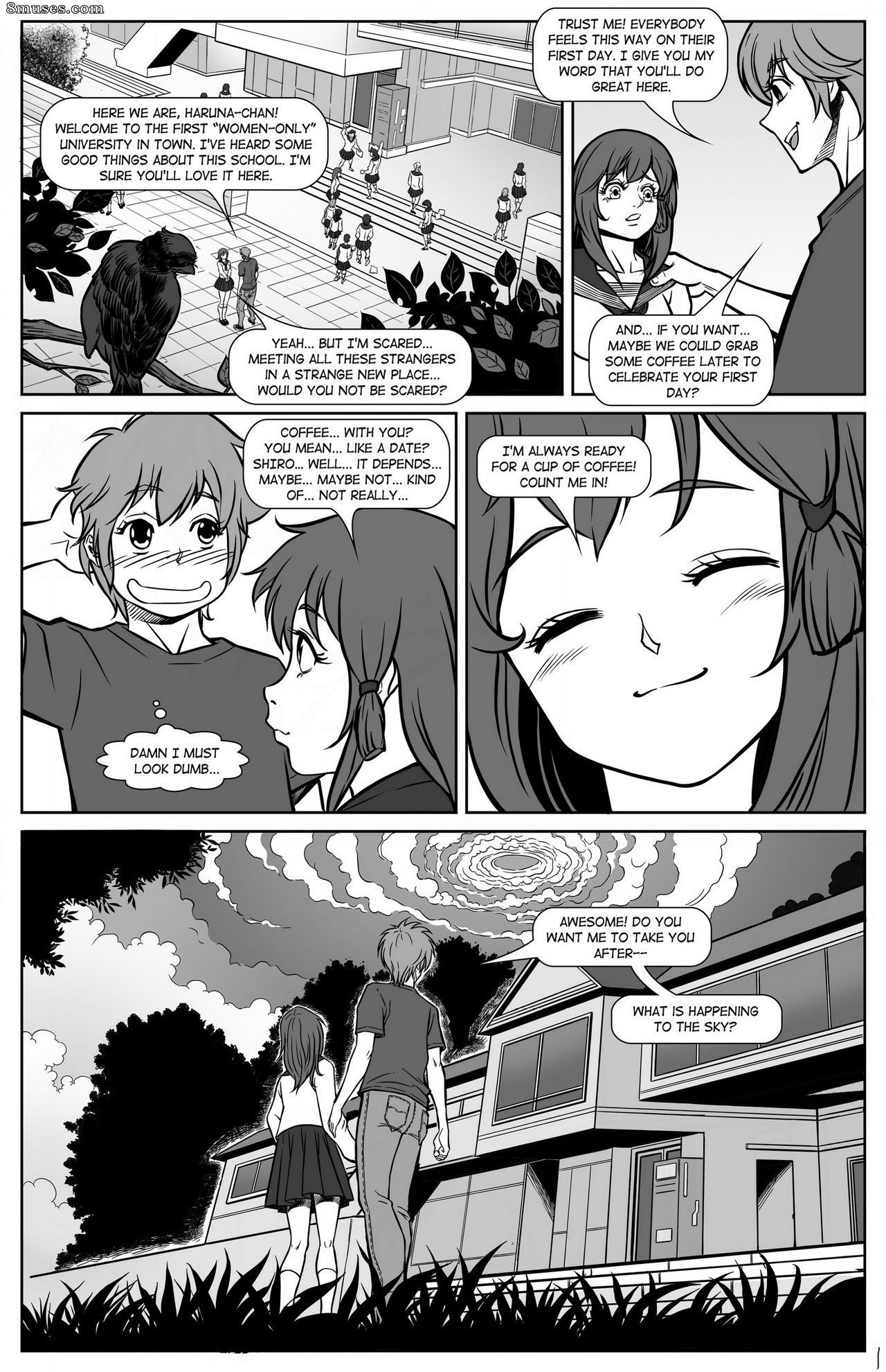 The Bouncing Squad - Issue 1 - Page 3