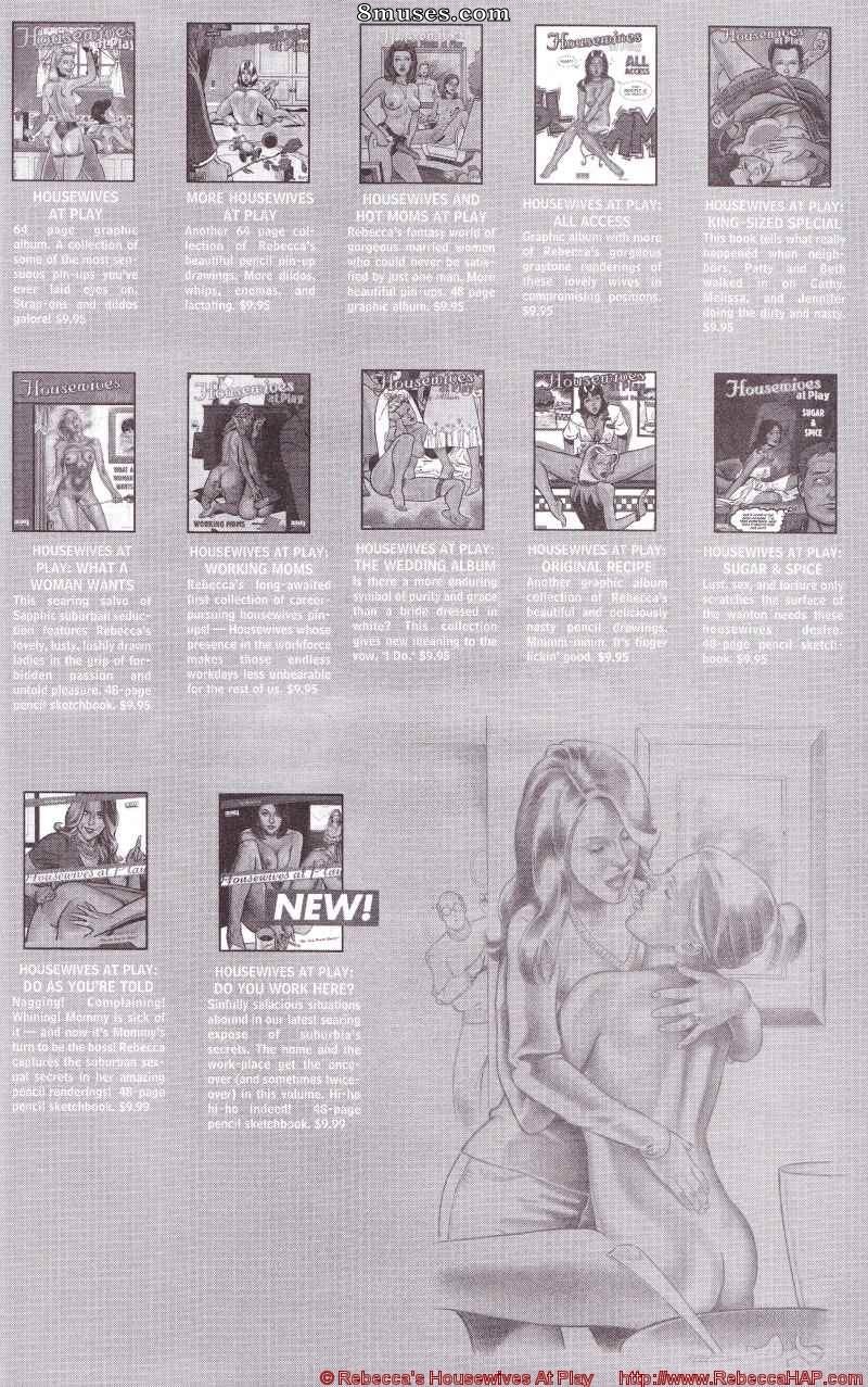Housewives at Play - The Series - Housewives at Play 20 - Page 24