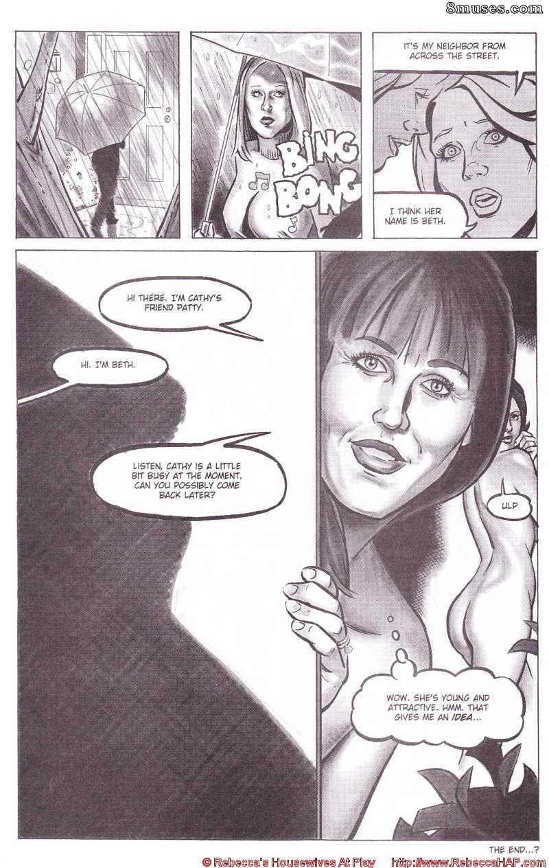 Housewives at Play - The Series - Housewives at Play 20 - Page 22