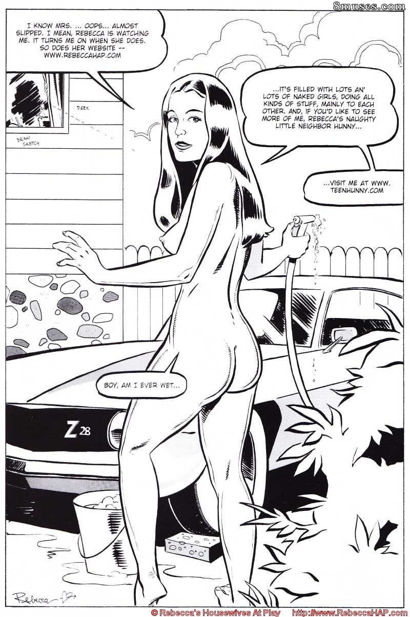 Housewives at Play - The Series - Housewives at Play 20 - Page 25