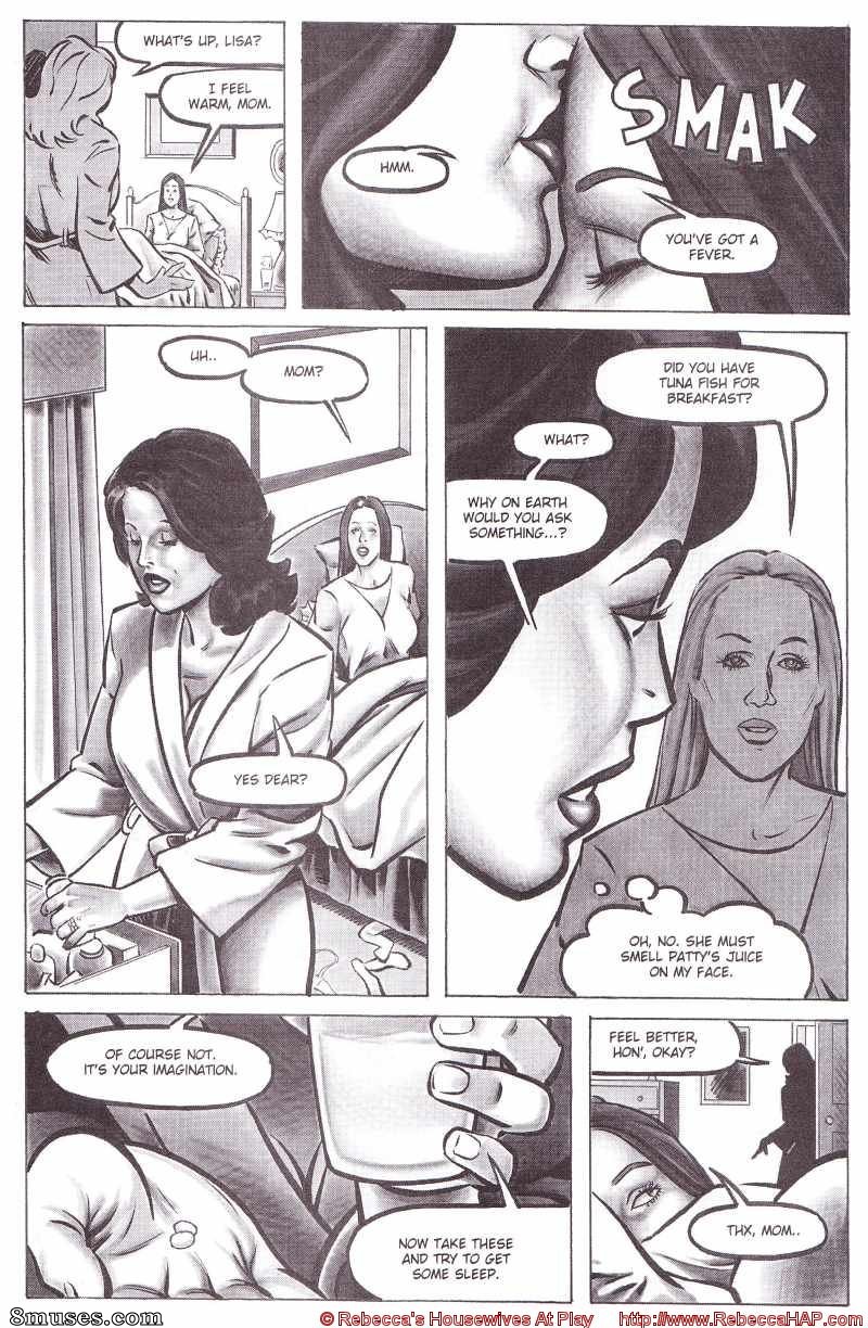 Housewives at Play - The Series - Housewives at Play 20 - Page 7