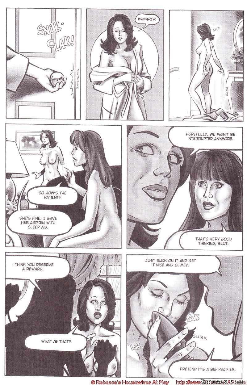 Housewives at Play - The Series - Housewives at Play 20 - Page 8