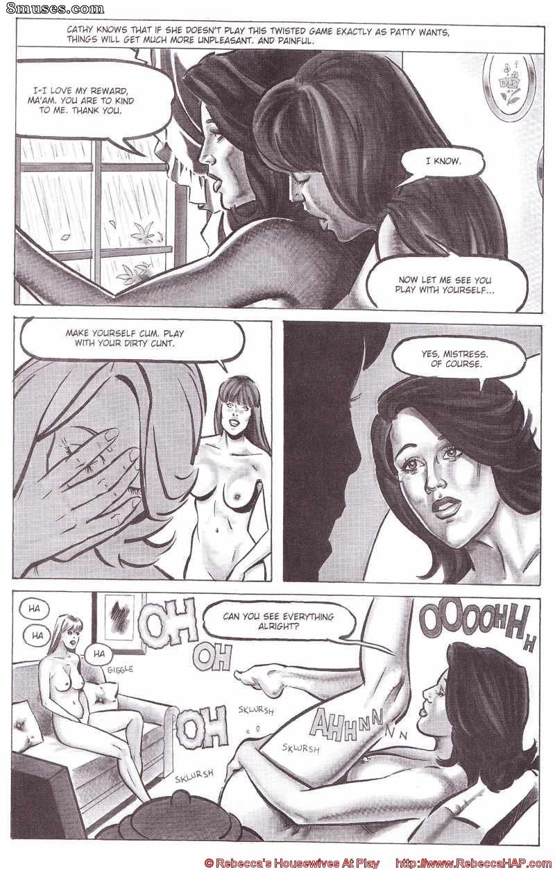 Housewives at Play - The Series - Housewives at Play 20 - Page 11