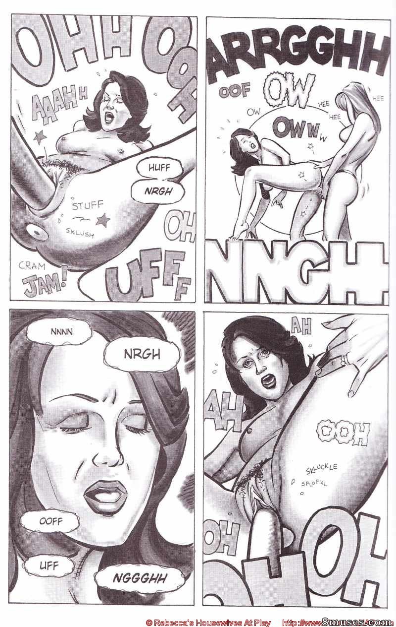 Housewives at Play - The Series - Housewives at Play 20 - Page 17