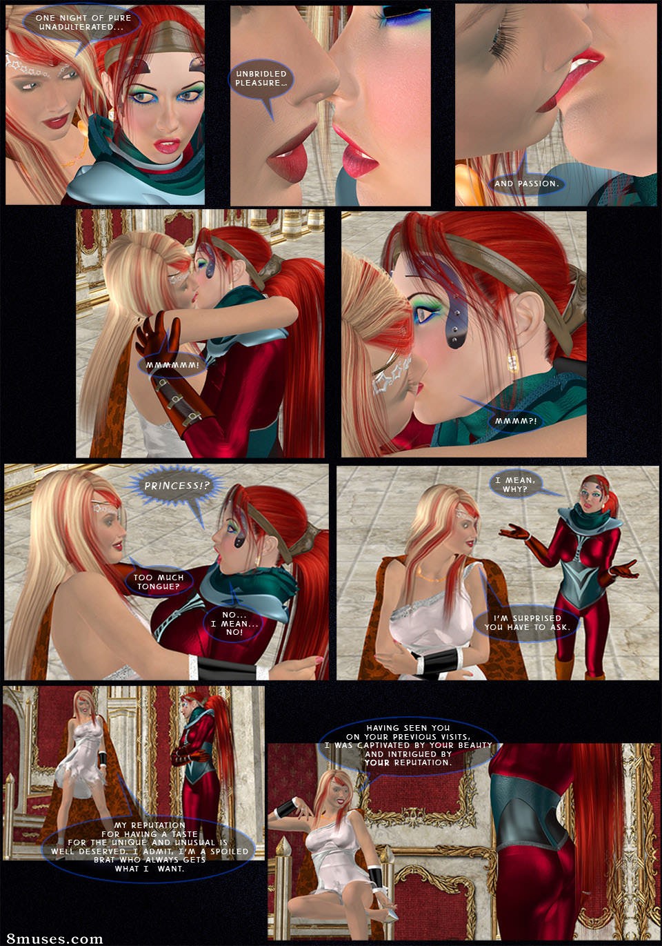PB And J - Voyage of the Broken Promise - Page 62