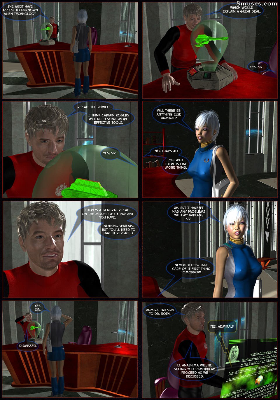 PB And J - Voyage of the Broken Promise - Page 48