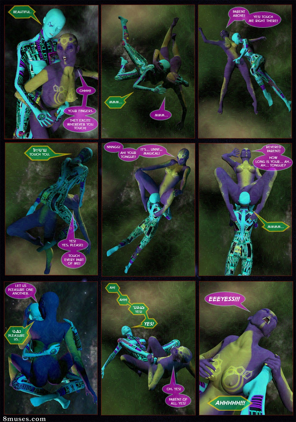 PB And J - Voyage of the Broken Promise - Page 122