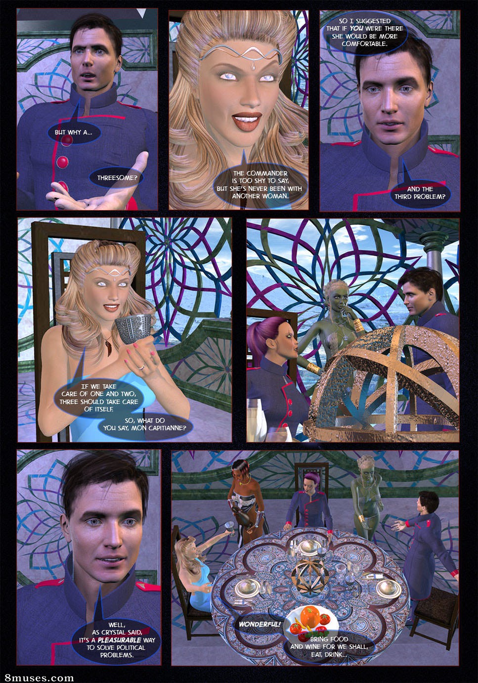 PB And J - Voyage of the Broken Promise - Page 165