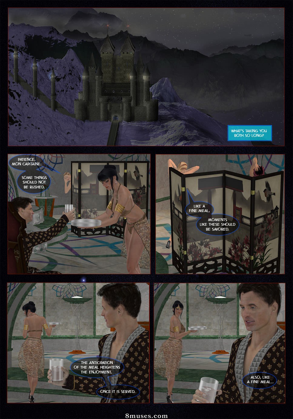 PB And J - Voyage of the Broken Promise - Page 168