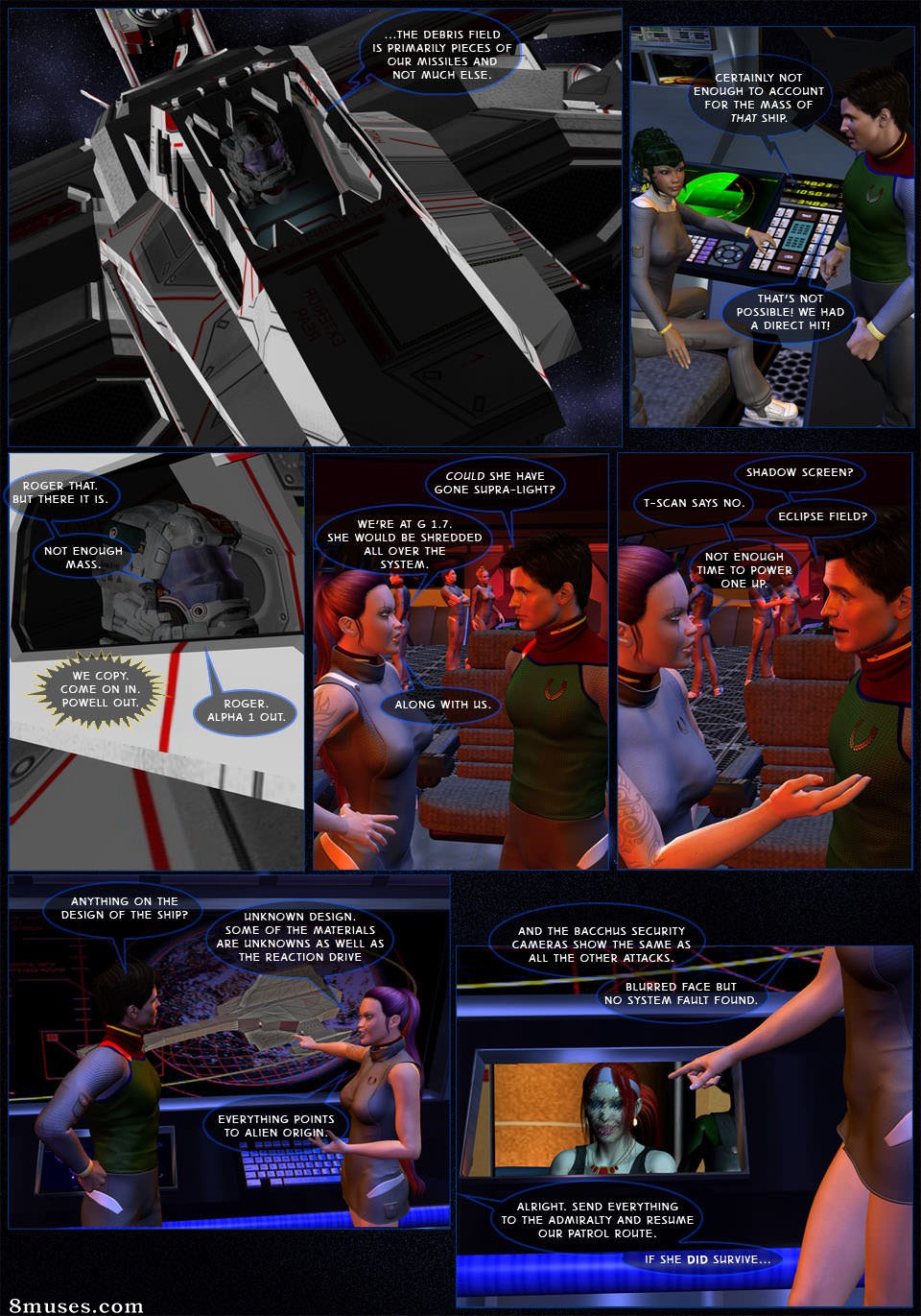 PB And J - Voyage of the Broken Promise - Page 27
