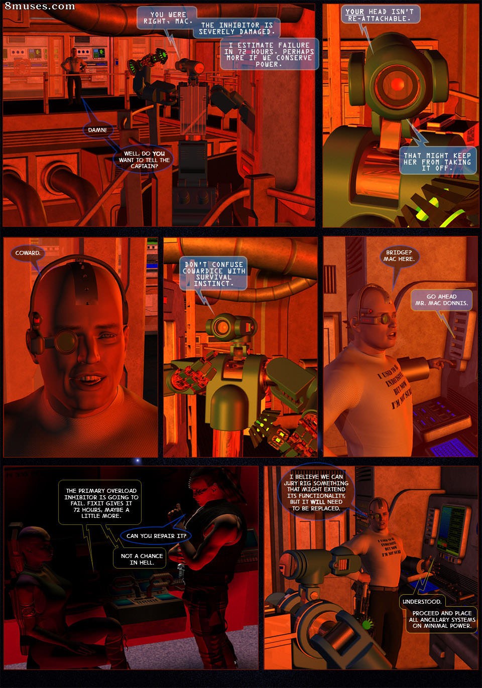 PB And J - Voyage of the Broken Promise - Page 44