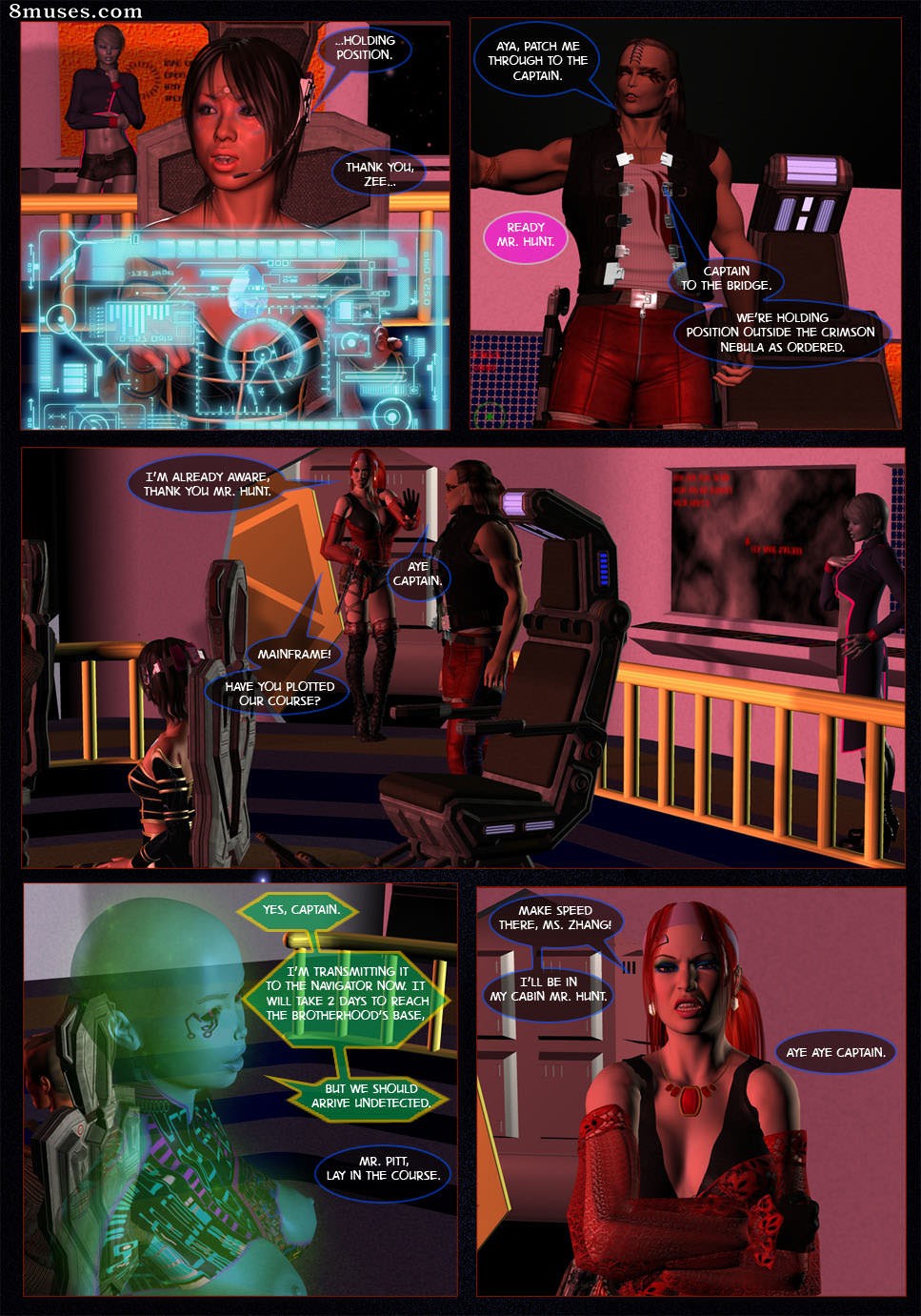PB And J - Voyage of the Broken Promise - Page 180