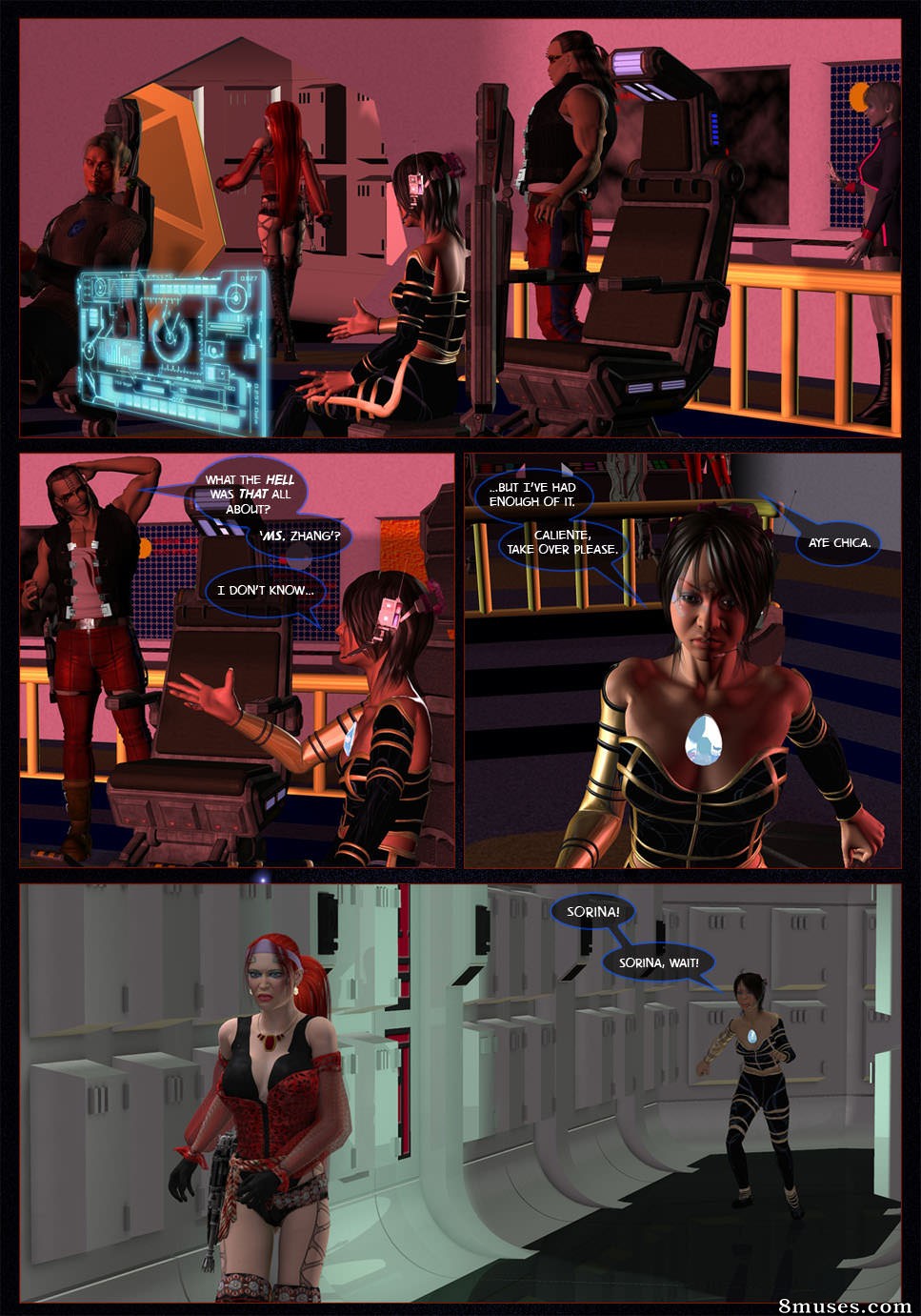 PB And J - Voyage of the Broken Promise - Page 181