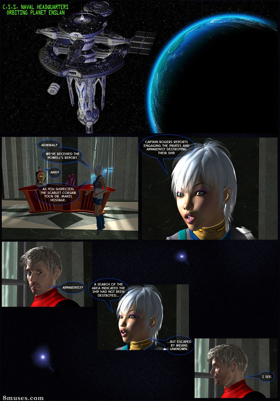 PB And J - Voyage of the Broken Promise - Page 47
