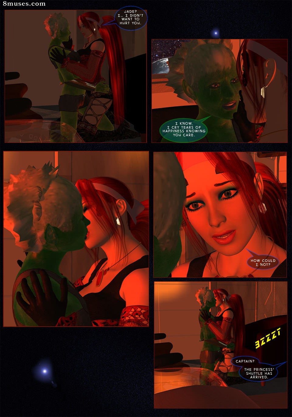 PB And J - Voyage of the Broken Promise - Page 73