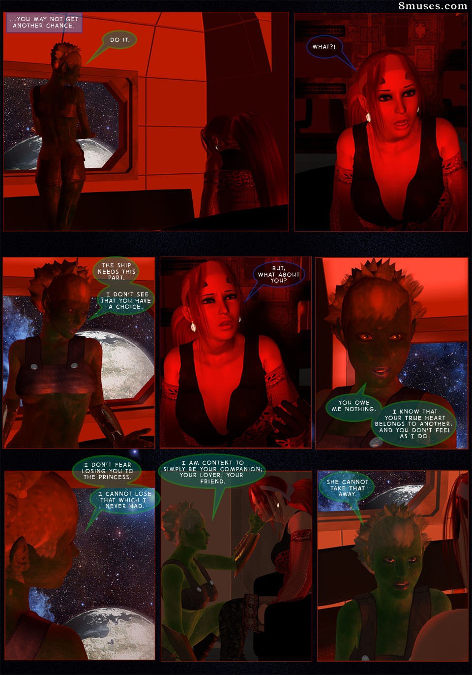 PB And J - Voyage of the Broken Promise - Page 72