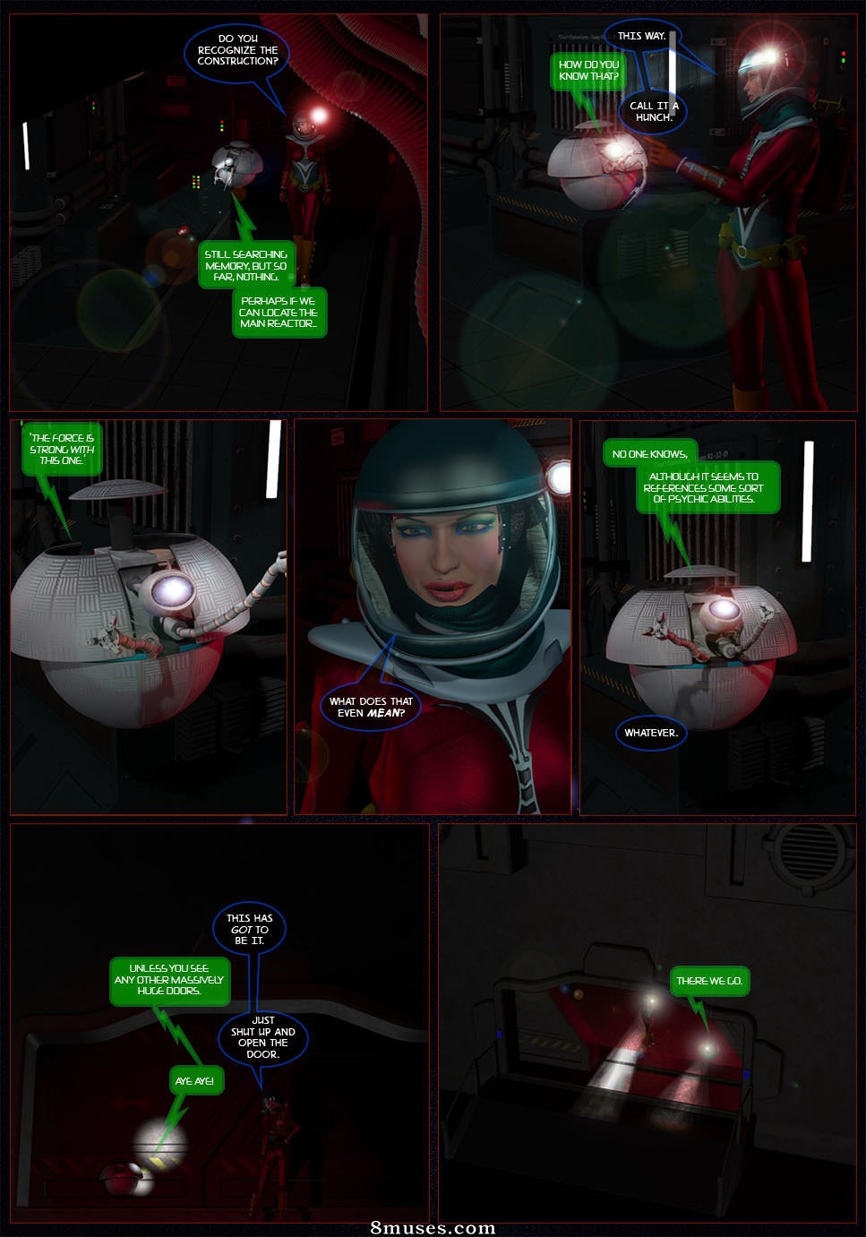 PB And J - Voyage of the Broken Promise - Page 103