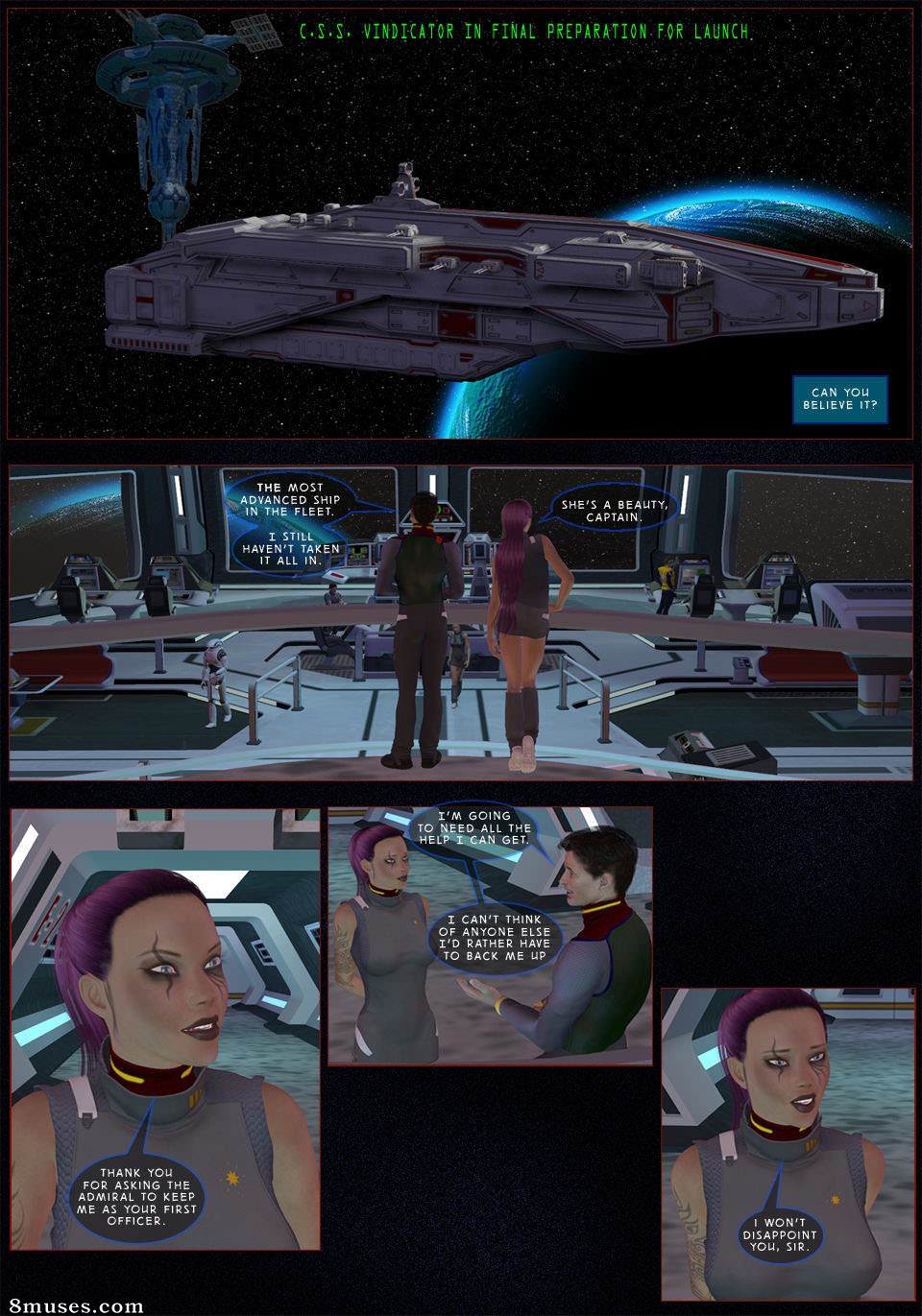 PB And J - Voyage of the Broken Promise - Page 75