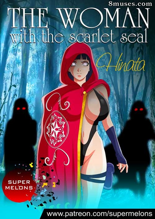 Super melões - A Mulher com o Selo Escarlate - Página 2