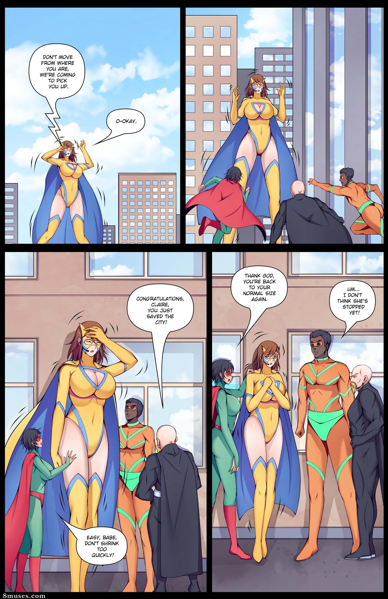 Super Retirement - Issue 1 - Page 5
