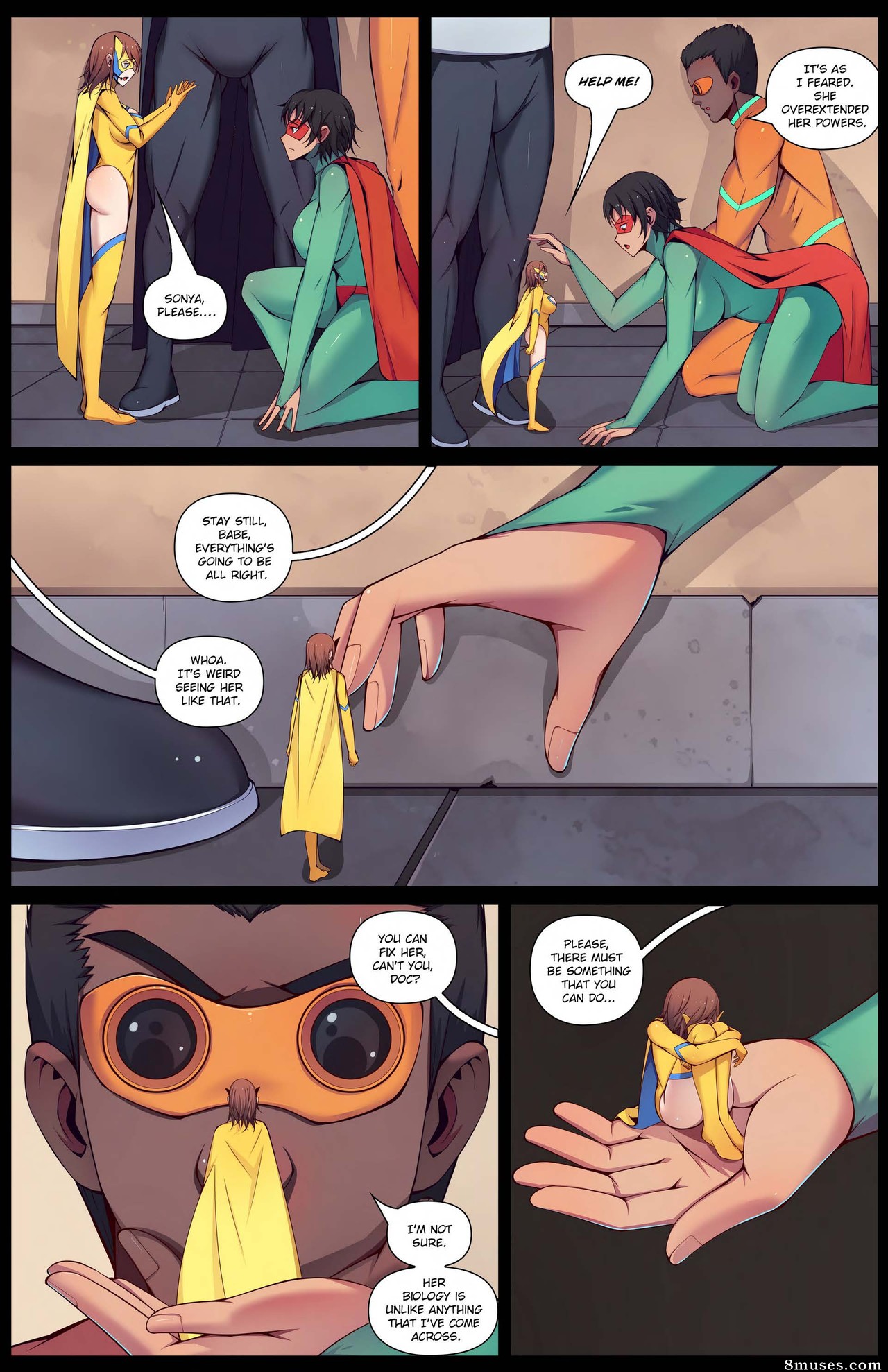 Super Retirement - Issue 1 - Page 6