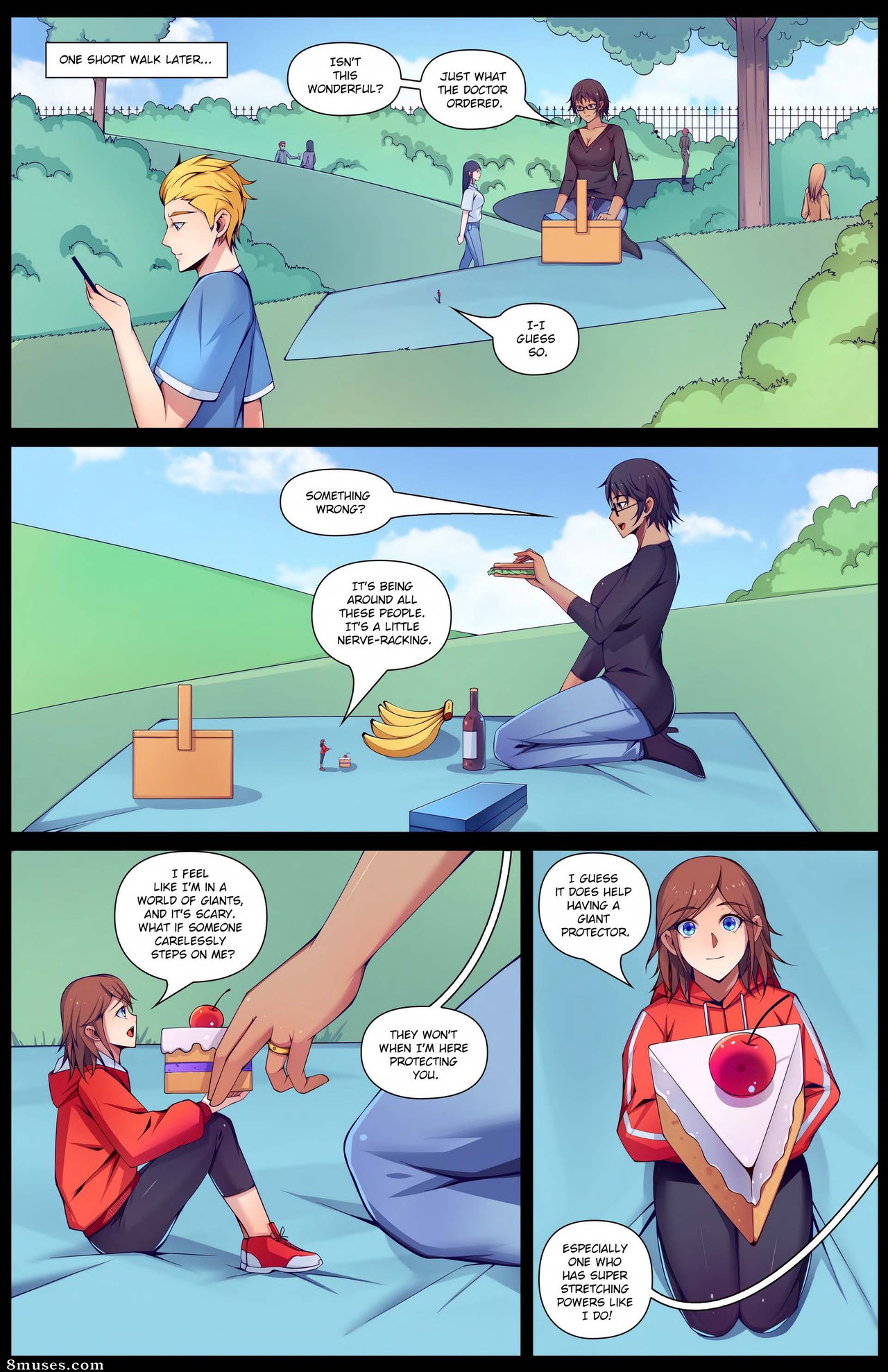 Super Retirement - Issue 1 - Page 11