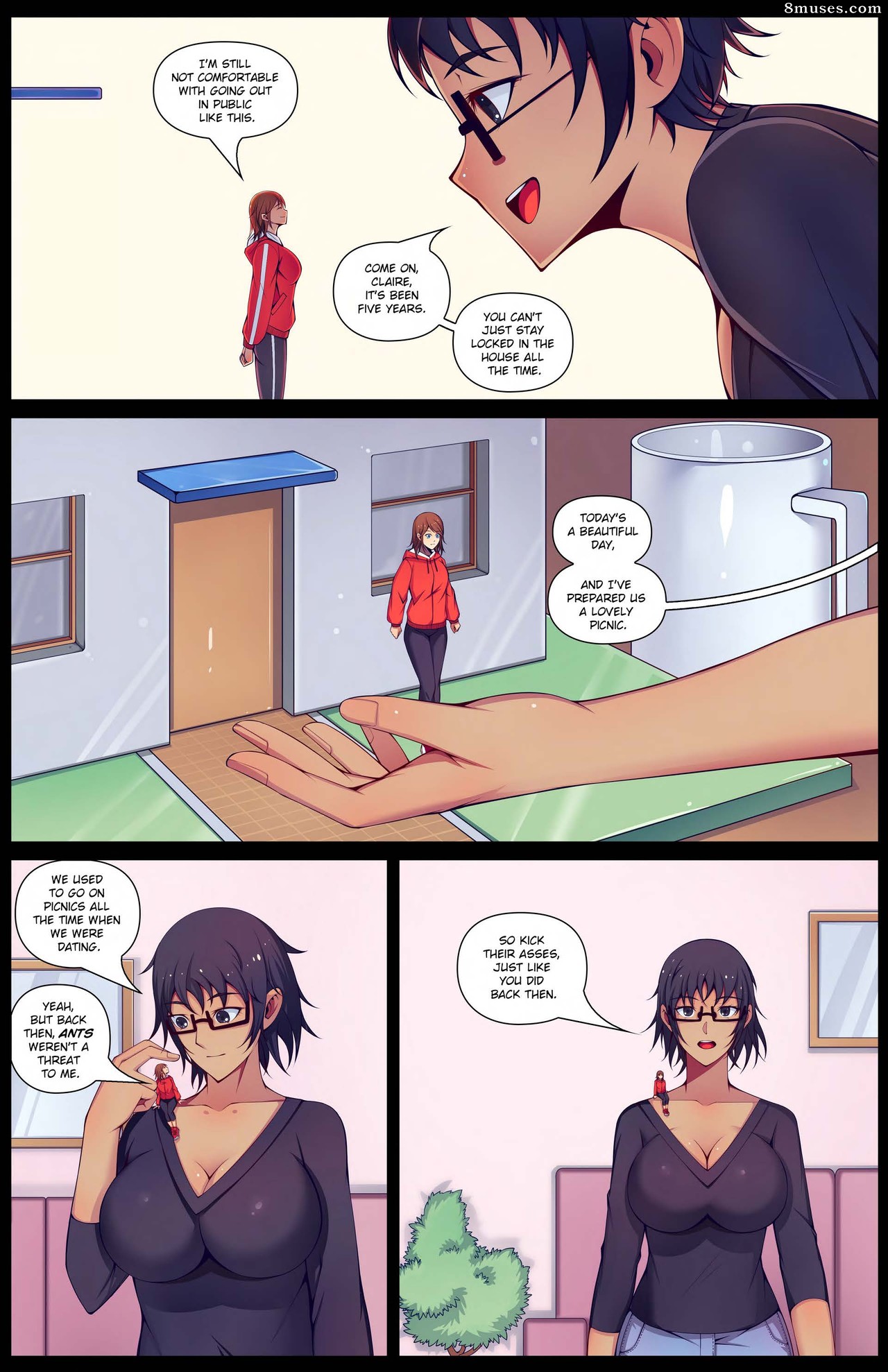Super Retirement - Issue 1 - Page 8