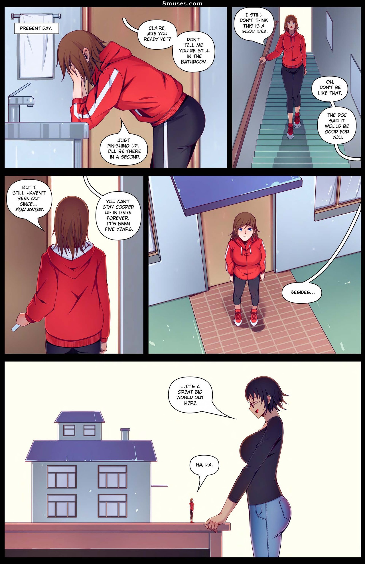 Super retraite - Numéro 1 - Page 7