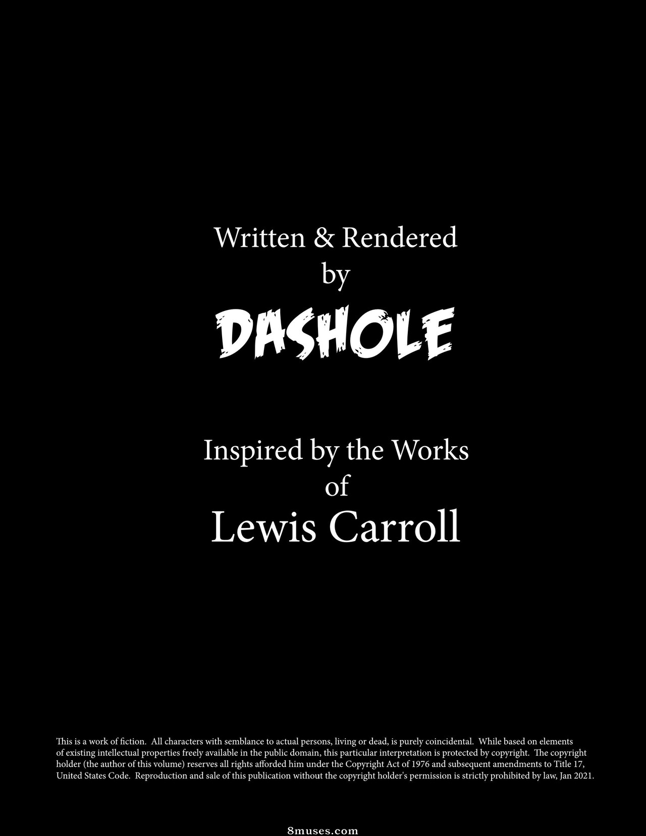 Dashole - Through the Looking Glass - Page 2