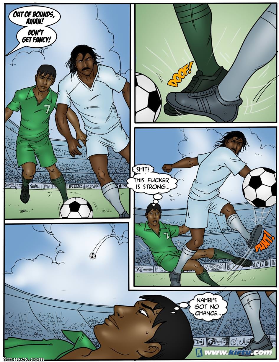 Kirtu.com Comics - Appartements XXX EP 17 - Page 3