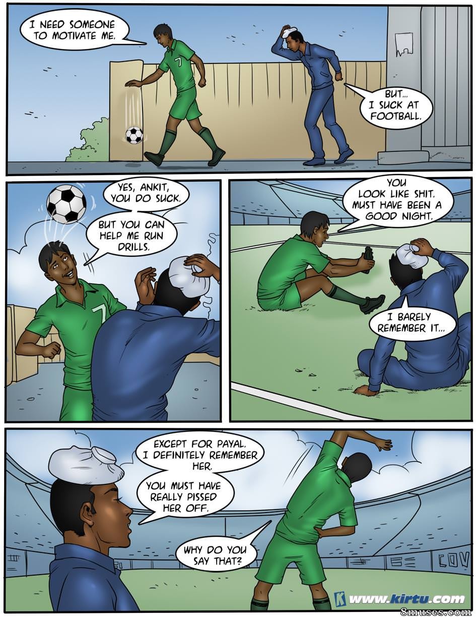 Kirtu.com Comics - XXX Apartments EP 17 - Page 16