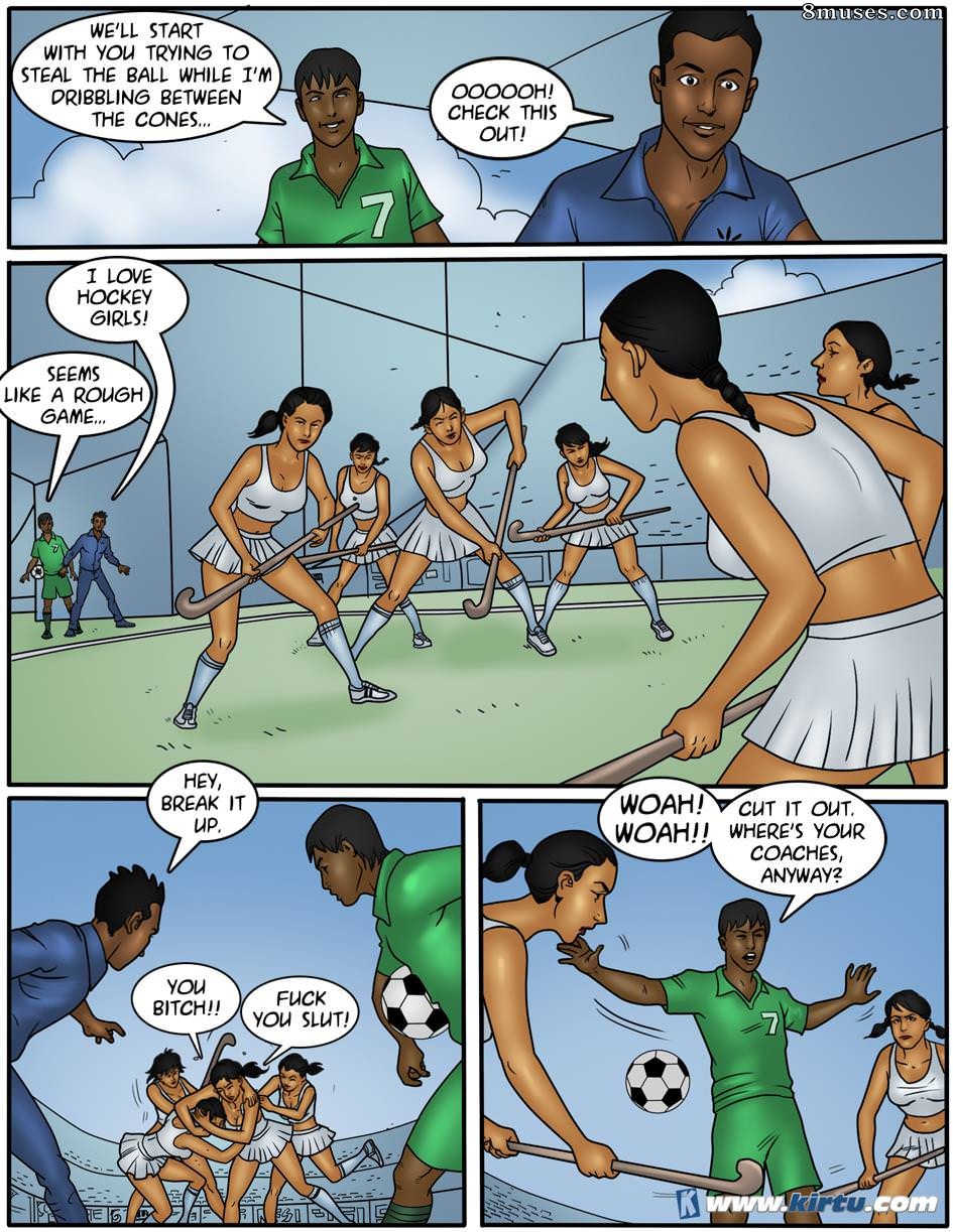 Kirtu.com Comics - XXX Apartments EP 17 - Page 18