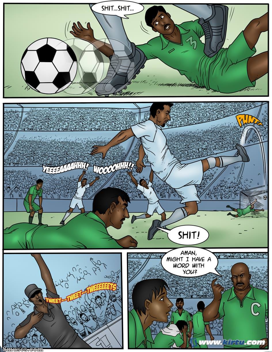 Kirtu.com Comics - XXX Apartments EP 17 - Page 4