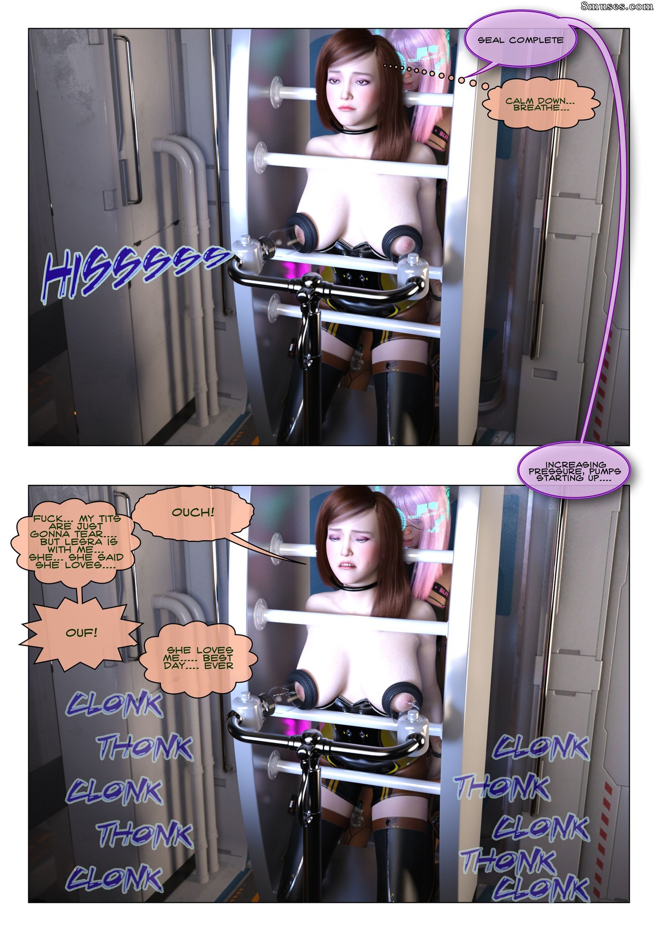 For Science - Issue 11 - Page 9