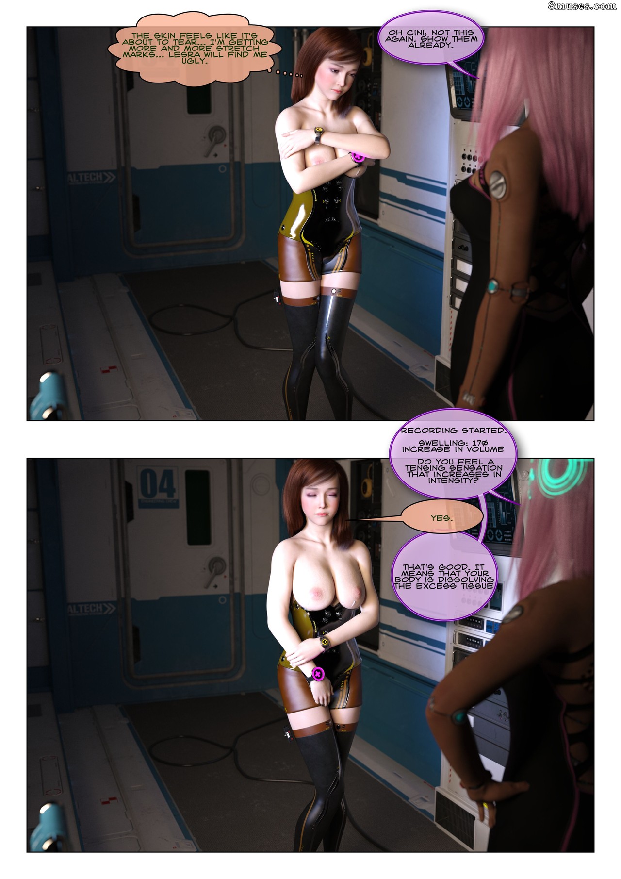 For Science - Issue 11 - Page 7
