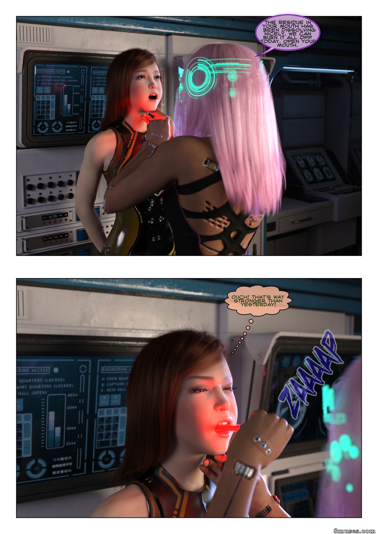 For Science - Issue 11 - Page 5