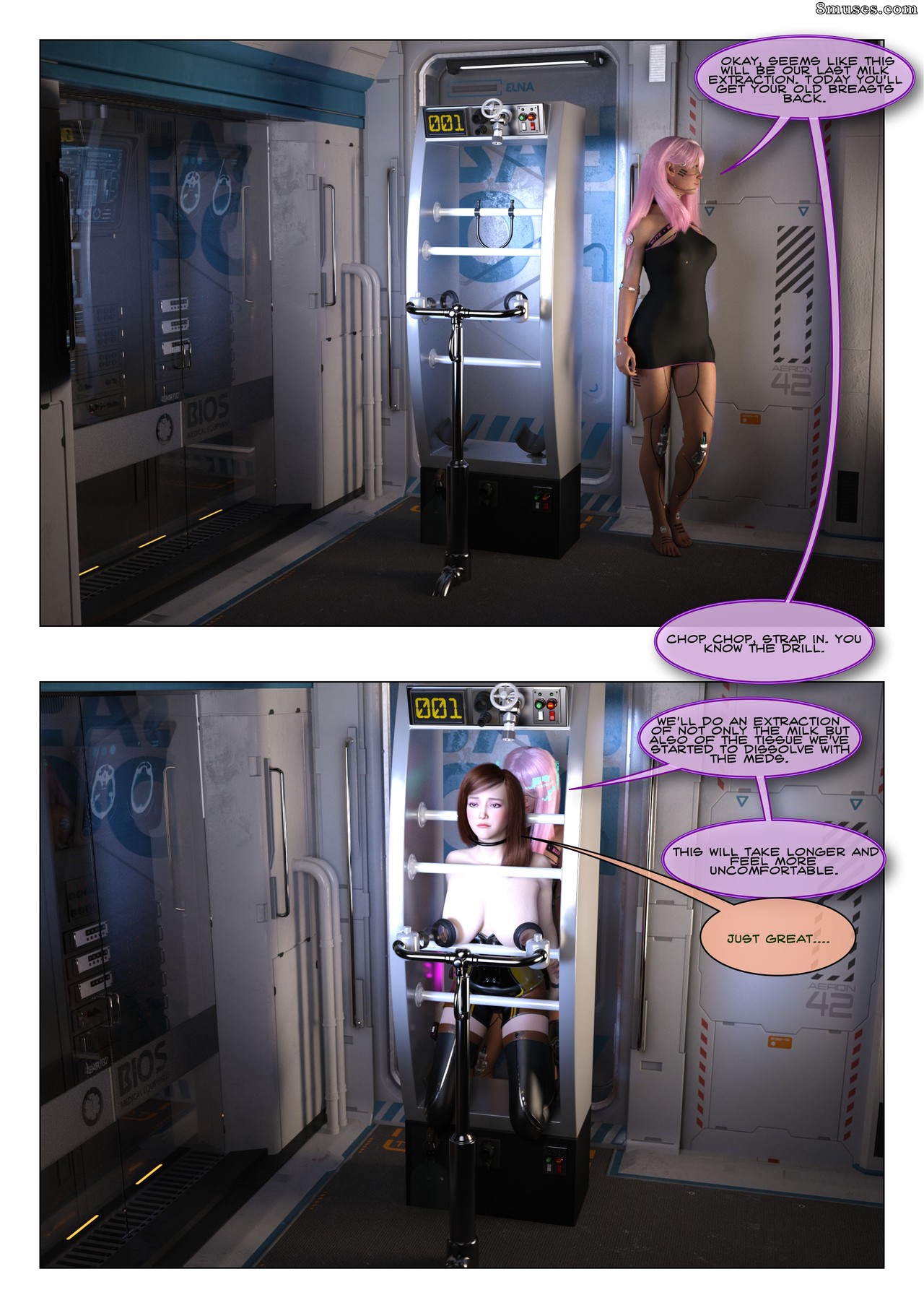 For Science - Issue 11 - Page 8