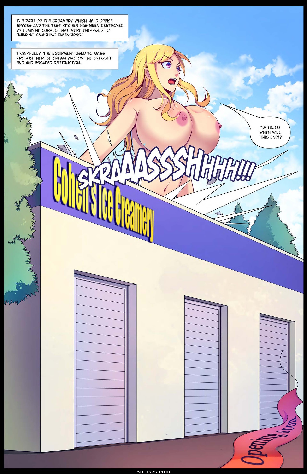 The Great Ice Cream War - Issue 1 - Page 13