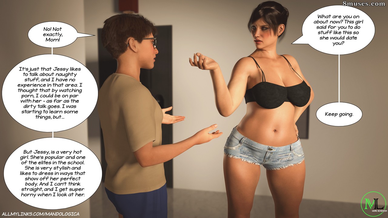 Chamas proibidas - Edição 1 - Página 64
